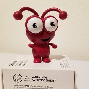 Merlot Cricut Cutie (Dark Red) NIB